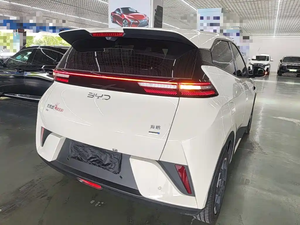 BYD Seagull 2026 2025 Smart Drive Edition 405km Free Edition