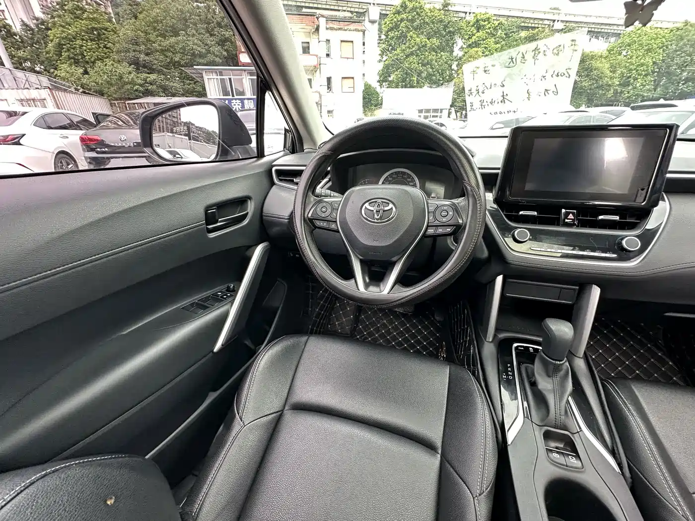 TOYOTA FENGLANDA