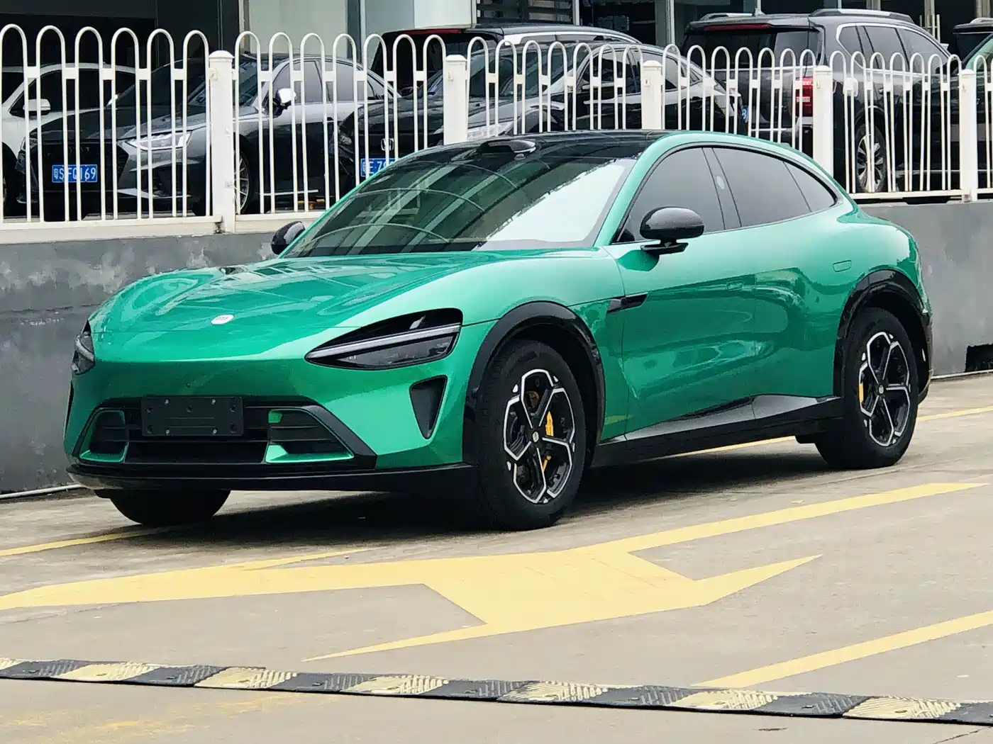 Xiaomi Auto Xiaomi YU7 2025 Ultra Long Range High Performance AWD Max Edition