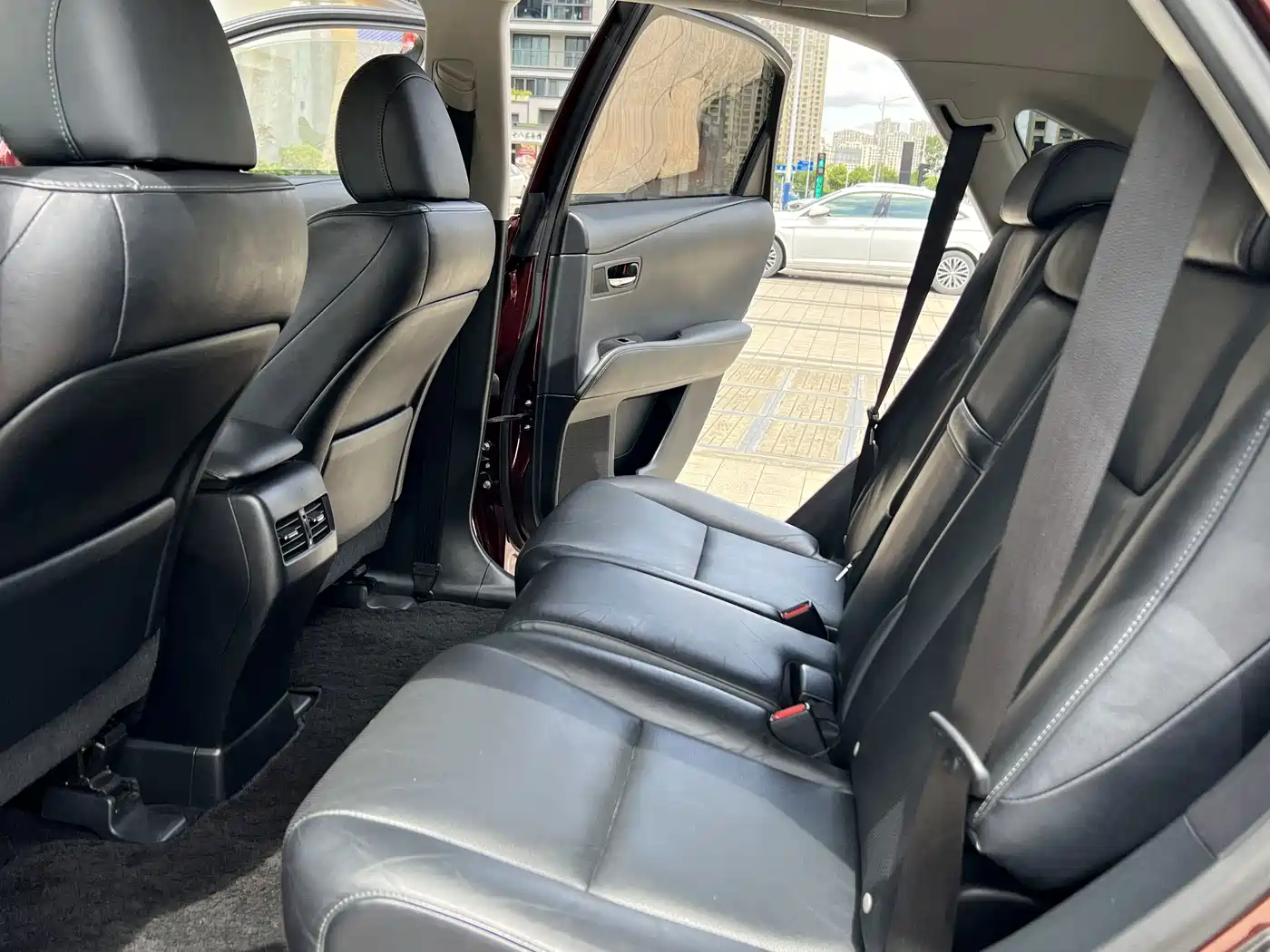 Lexus RX Classic 2014 2013 270 Elegance