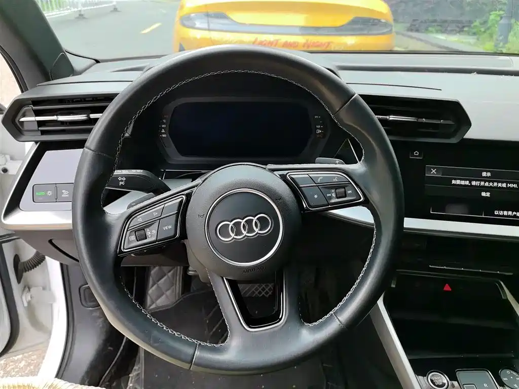 Audi A3 2024 Model Sportback 35 TFSI Fashion Sport фото 4