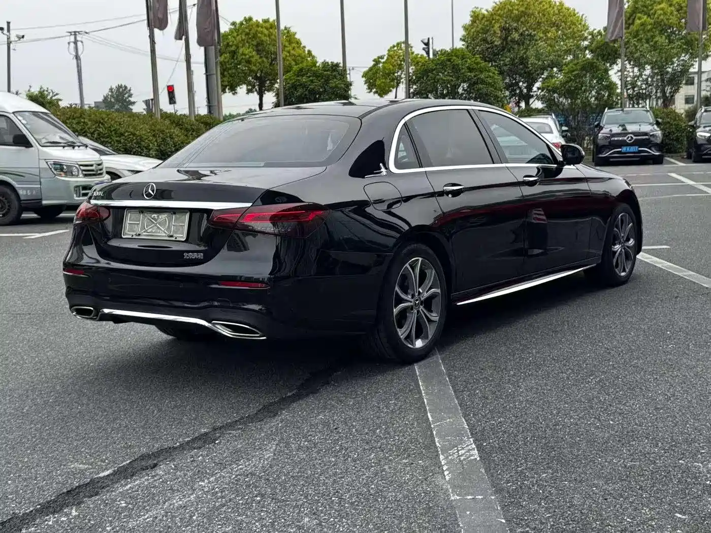 Mercedes-Benz E-Class 2021 E 300 L Sport Luxury Edition фото 6
