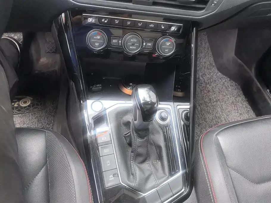 Volkswagen Tayron 2019 330TSI 2WD Luxury China V фото 16