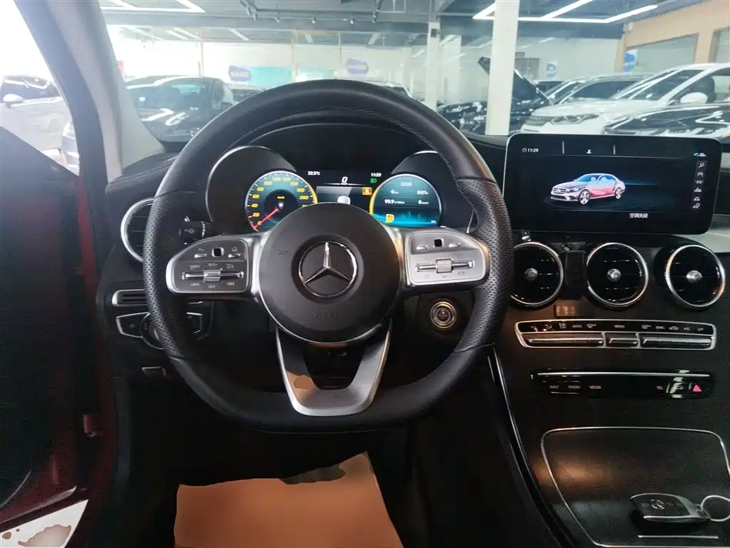 Mercedes-Benz C-Class 2021 C 200 L Fashion Sport Edition фото 11