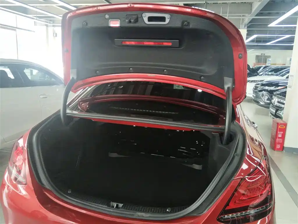Mercedes-Benz C-Class 2021 C 200 L Fashion Sport Edition фото 19
