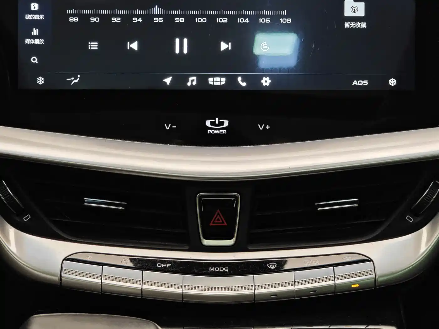 Geely Borui 2019 2018 1.5T MHEV Premium Edition