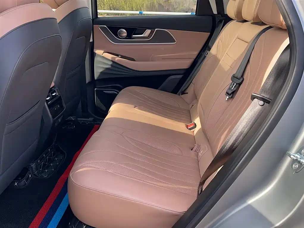 Chery Tiggo 8L 2024 2024 2.0T 2WD Premium 5-seater