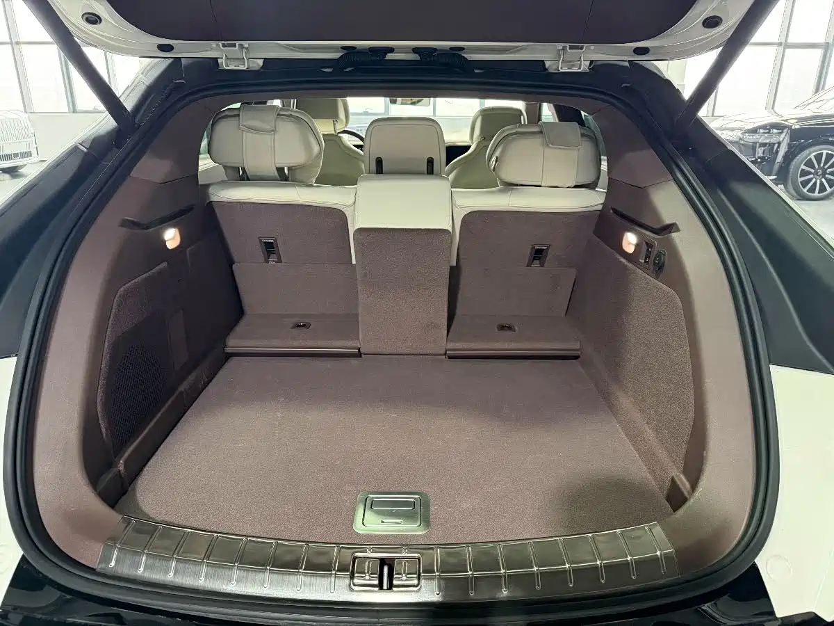 Denza Z9GT 2024 1100 AWD Ultra Edition фото 12