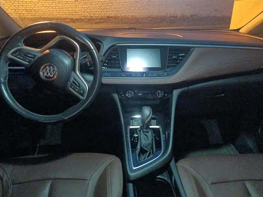 Buick GL6 2018 18T 6-Seater Luxury фото 12
