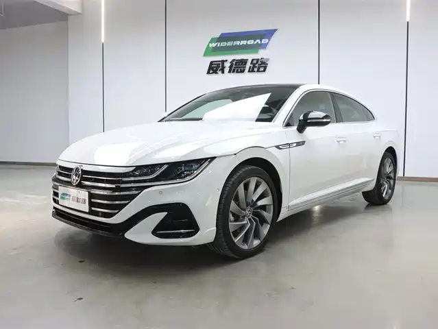 VOLKSWAGEN FAW  CC