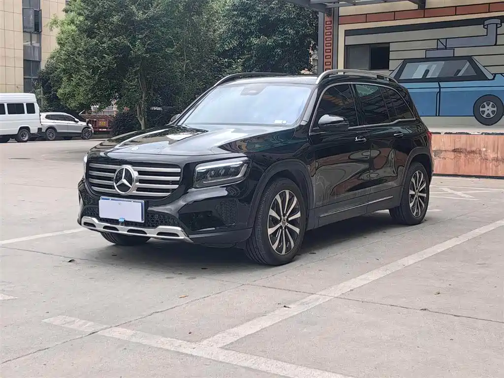 Mercedes-Benz GLB 2024 Facelift GLB 200 Style
