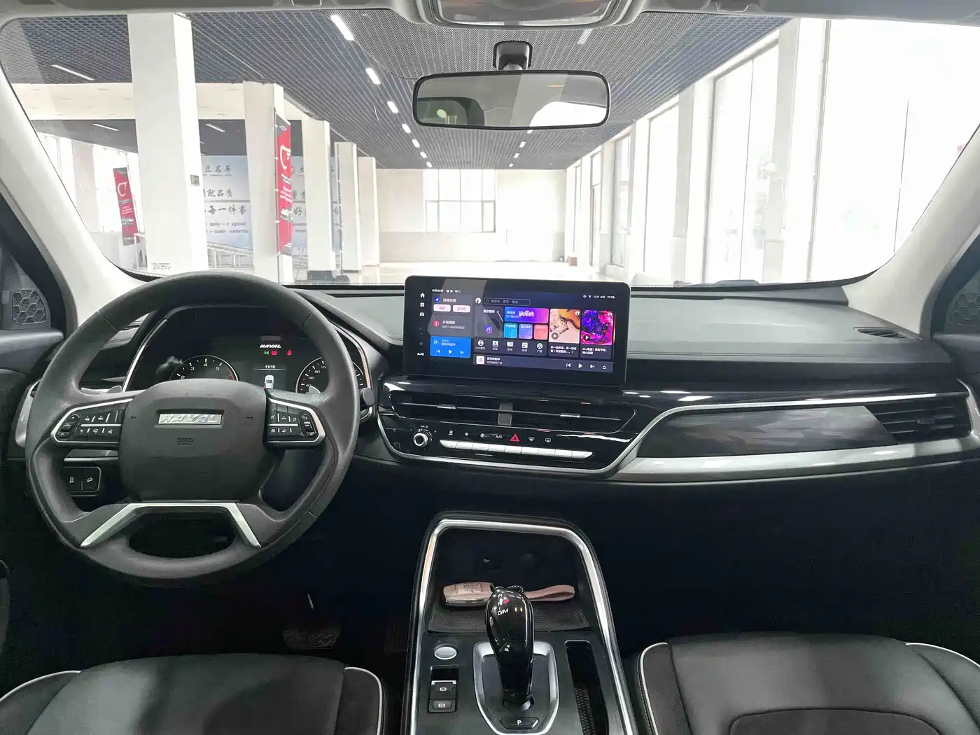Haval H6 2021 National Trend Edition 1.5T Automatic Urban Edition фото 9