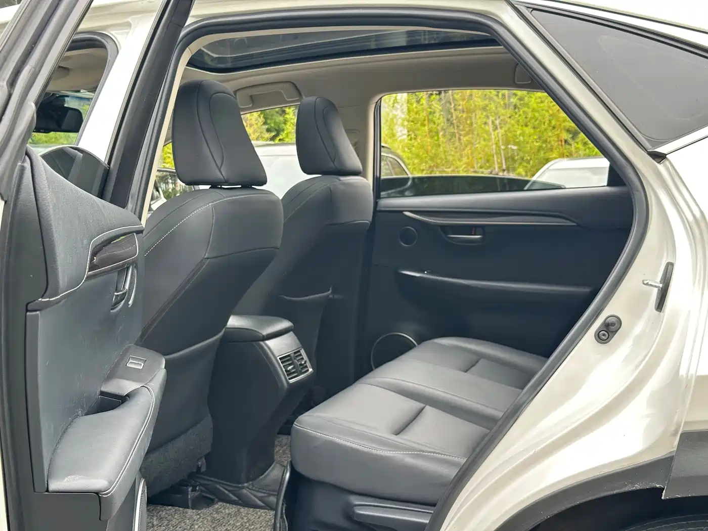 Lexus NX 2018 Model 300h AWD Fengzhi Edition China V фото 7