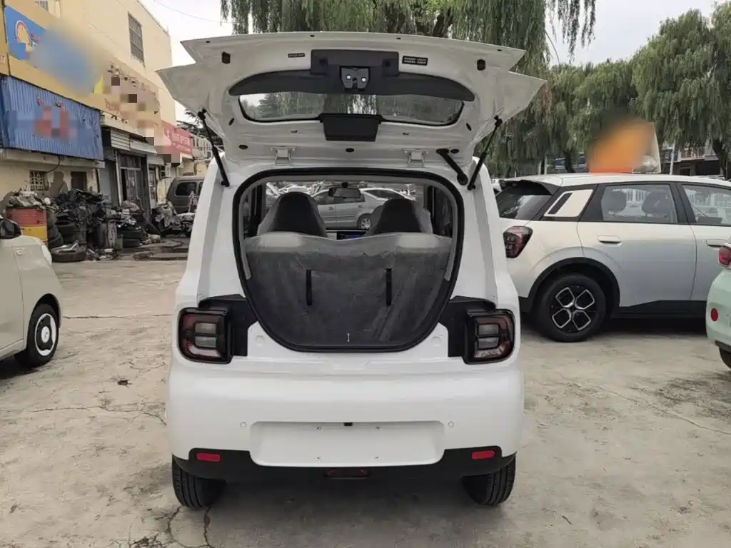 Geely Galaxy Panda 2026 2025 Panda mini 210km Vitality Bear