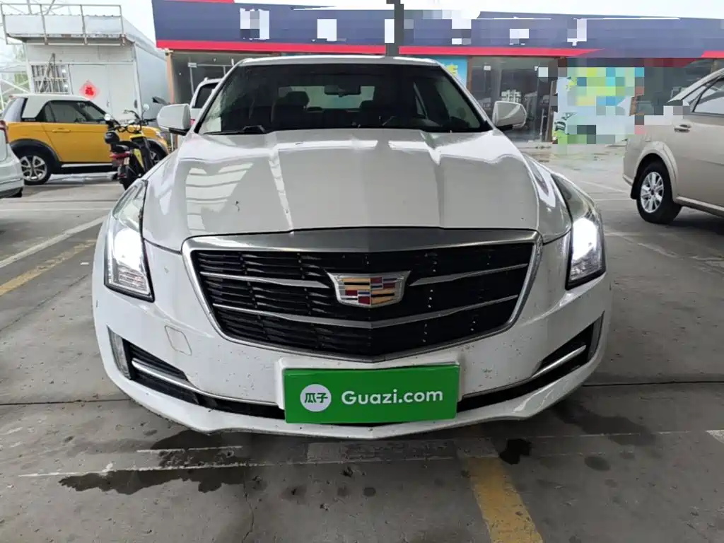 2019 Cadillac ATS-L