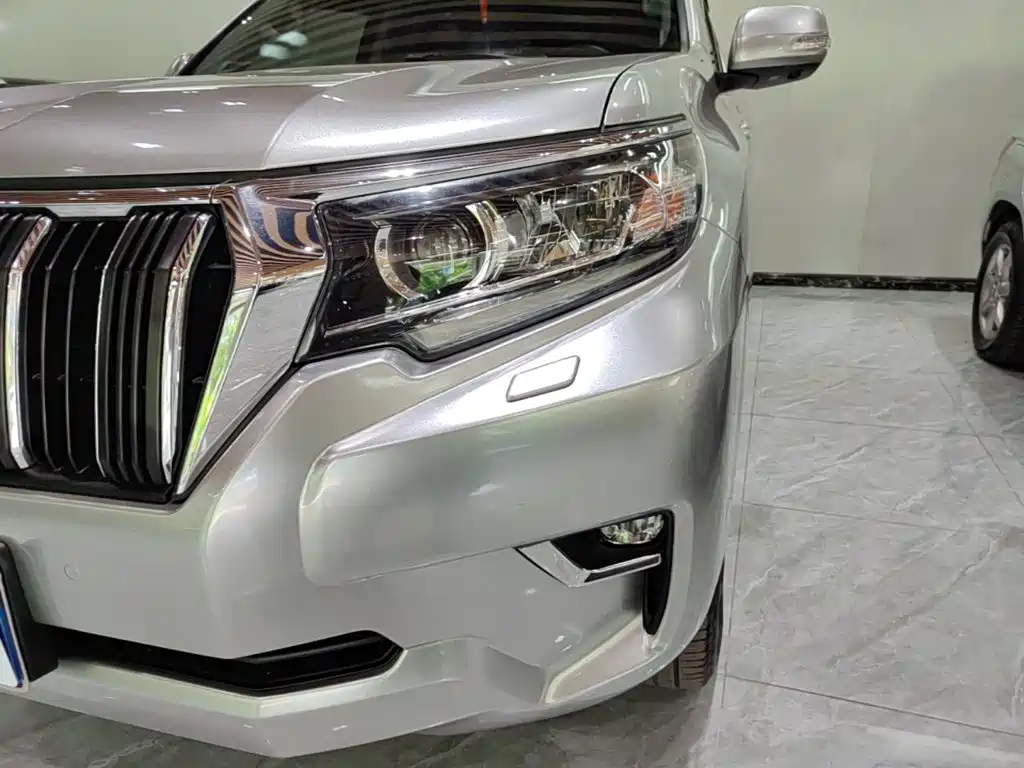 Toyota Prado 2019 2018 3.5L Auto TX-L