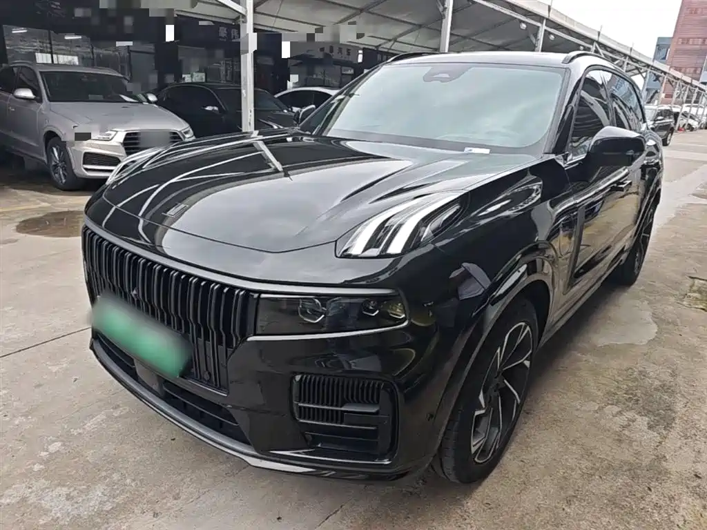 Lynk & Co 09 EM-P 2021 2.0T PHEV Halo 7-Seater фото 2