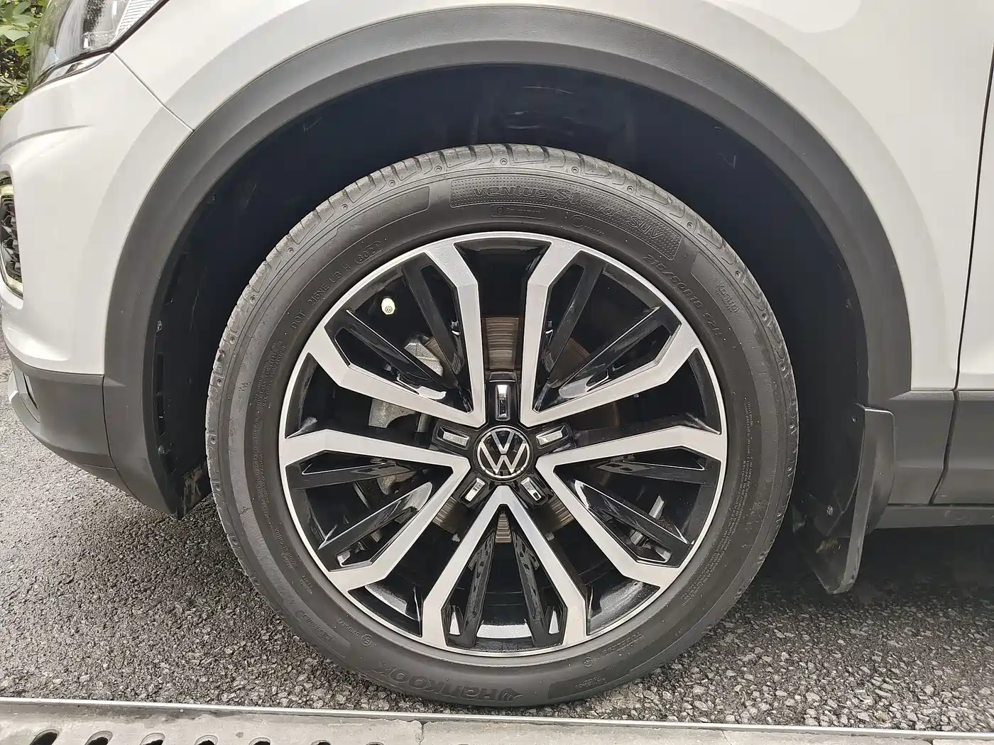 Volkswagen T-ROC 2021 280TSI DSG 2WD Comfort Smart Connect Edition фото 5