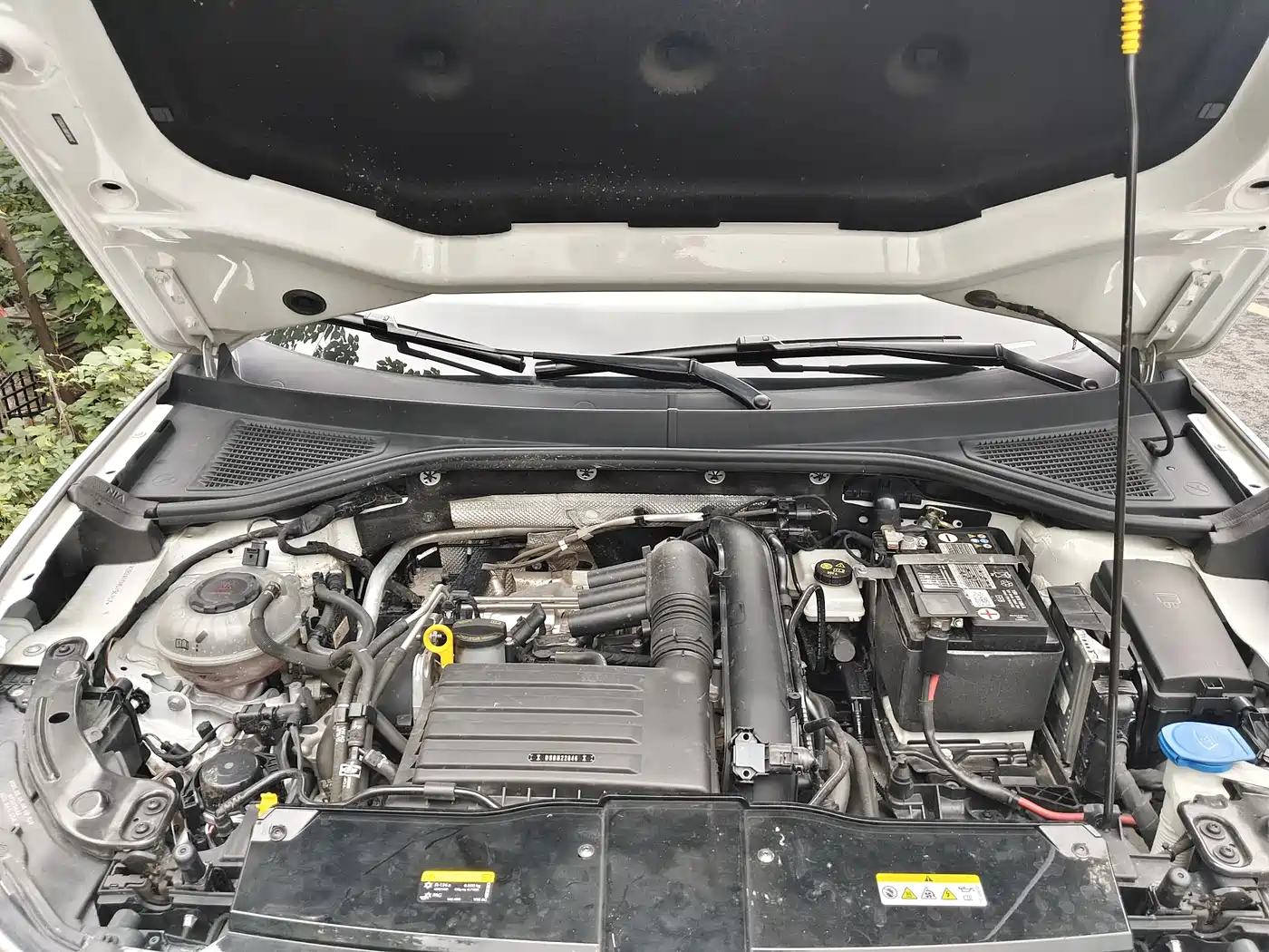 Volkswagen T-ROC 2021 280TSI DSG 2WD Comfort Smart Connect Edition фото 19