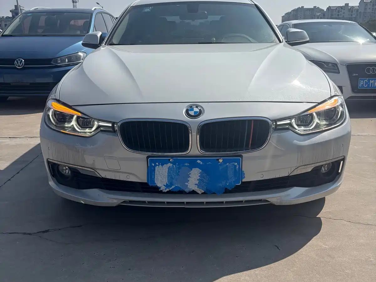 BMW 3 Series 2017 320Li Fashion