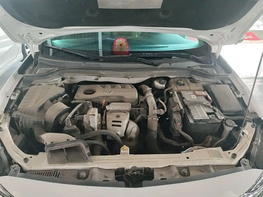 Buick Excelle 2019 15T DCT Progressive Type China VI фото 20