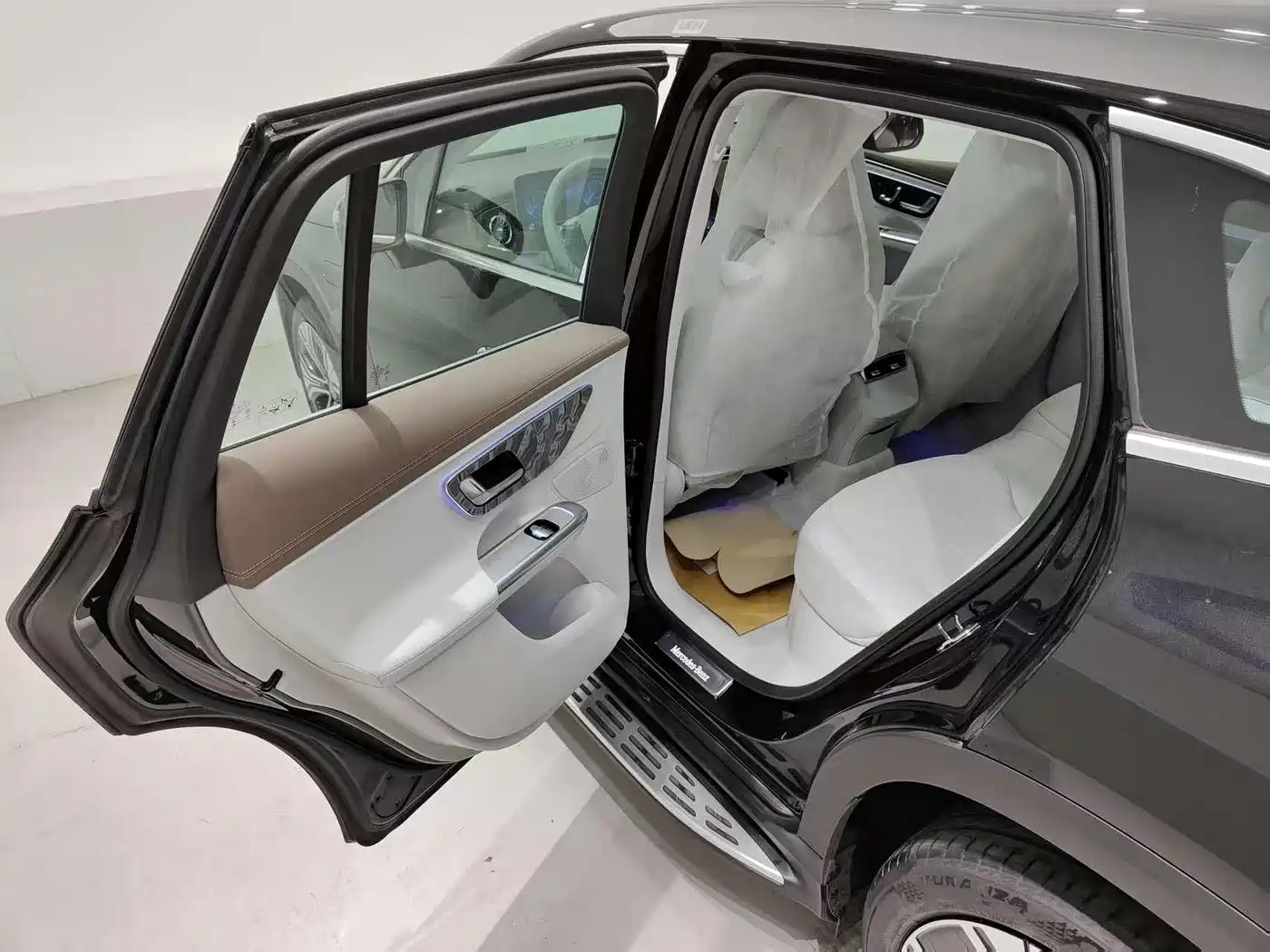 Mercedes-Benz EQE SUV 2024 500 4MATIC Pioneer Edition фото 5