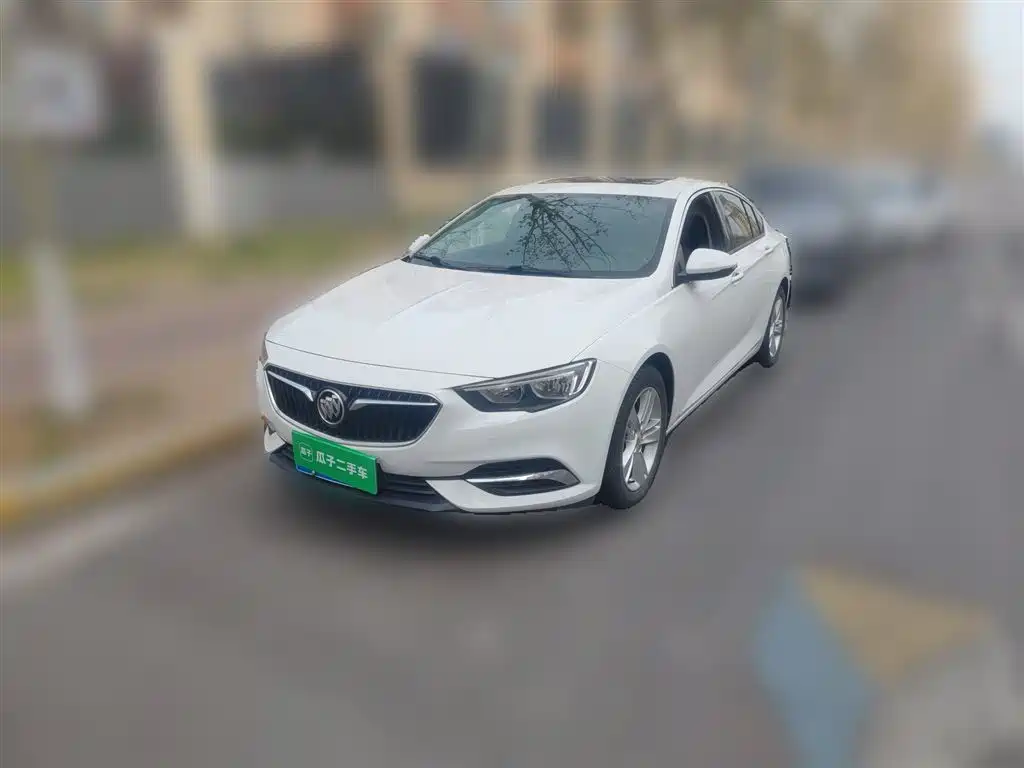 Buick Regal 2019 20T Elite China VI фото 2