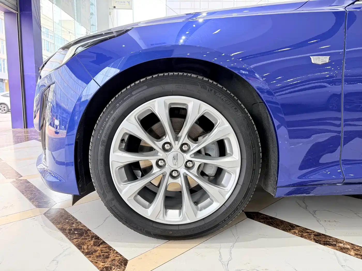 Cadillac CT5 2021 28T Luxury фото 19