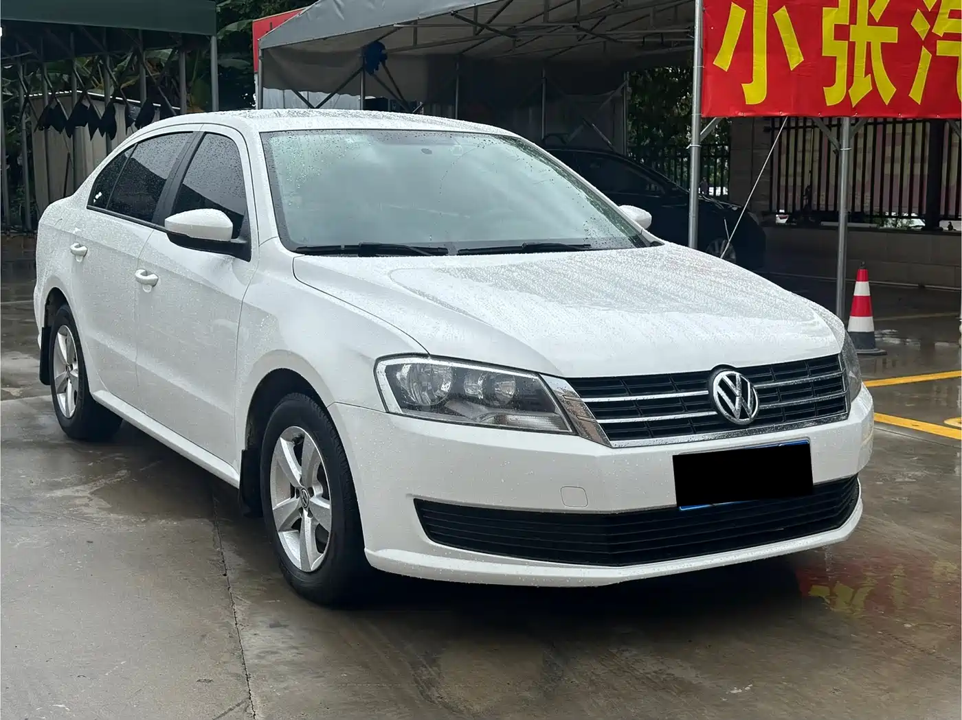 Volkswagen Lavida 2013 Facelift Classic 1.6L Automatic Trend