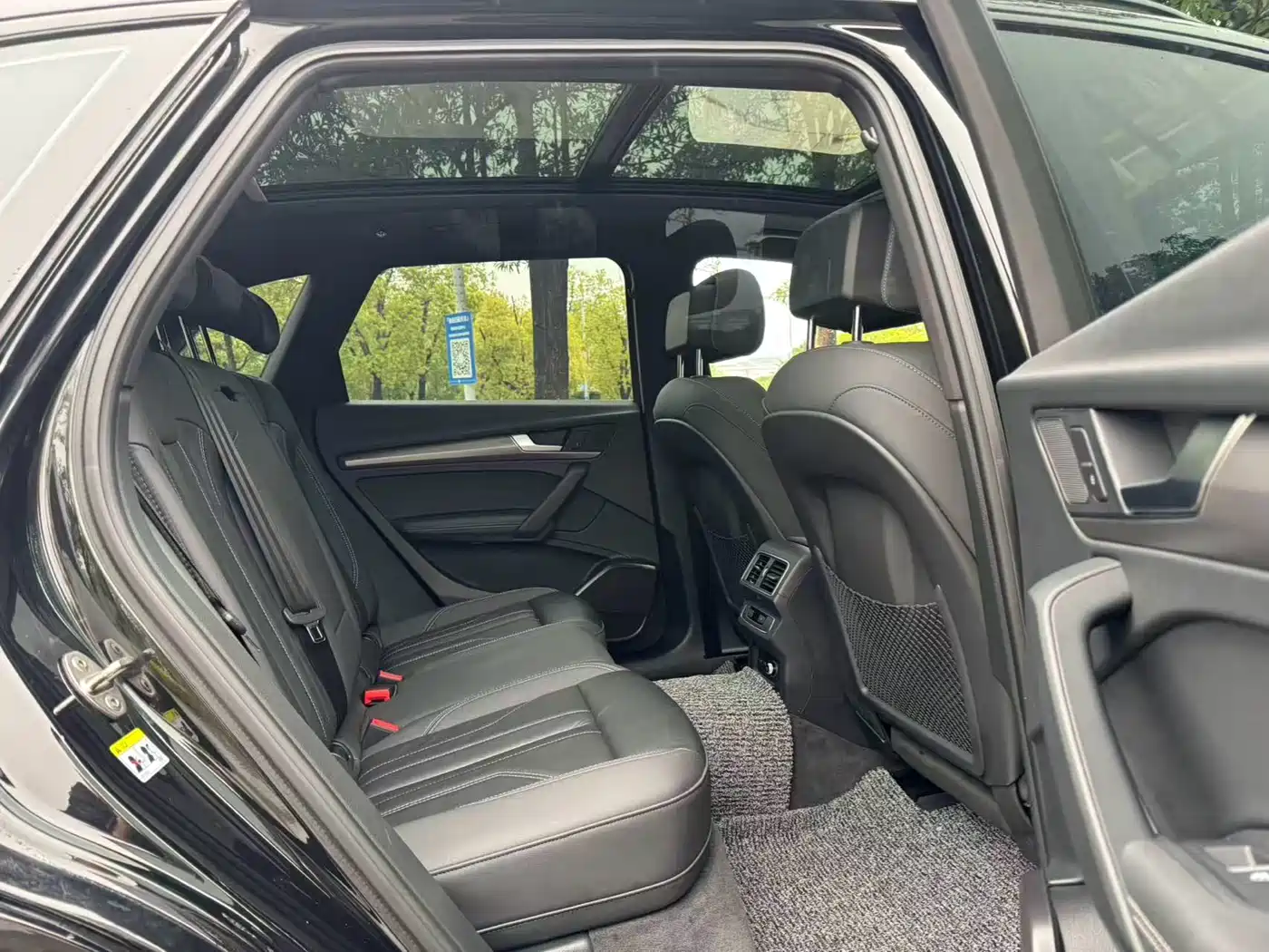 Audi Q5L 2023 40T Luxury Elegance фото 6