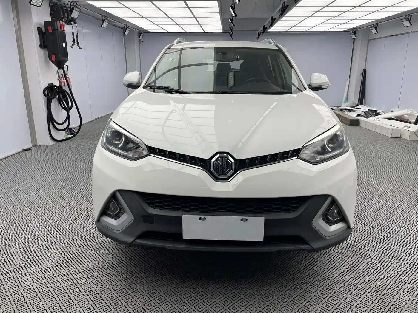 MG Roewe RX5 2016 2016 1.5TGI TST Luxury Edition