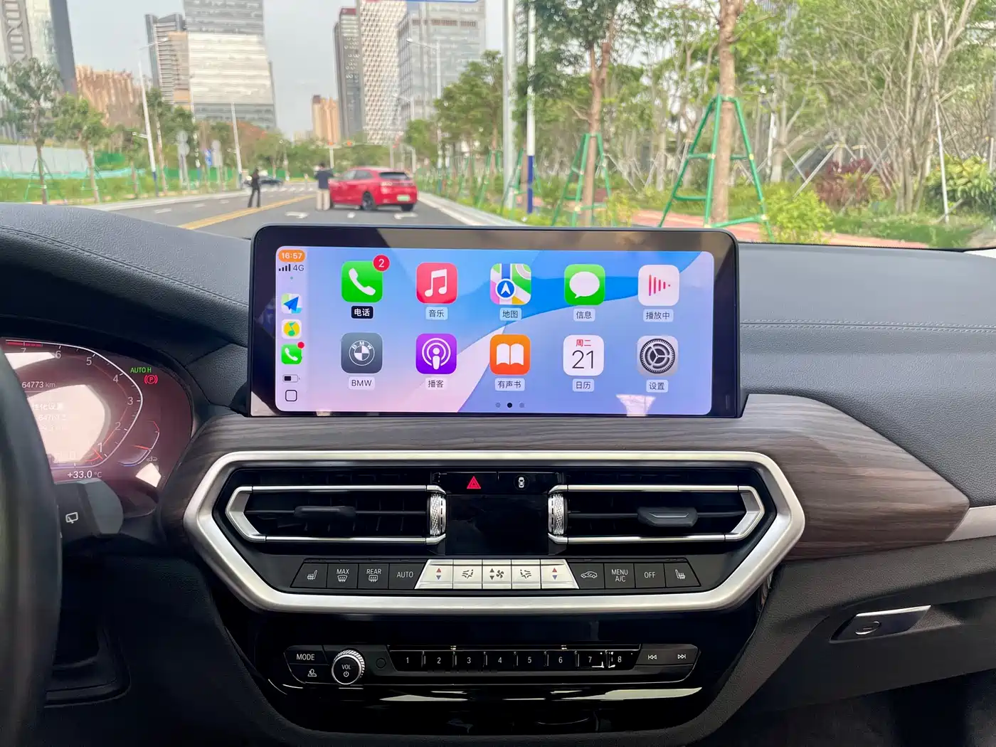 BMW X3 2022 xDrive30i Leading M Night Package фото 15
