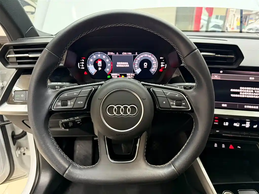 Audi A3 2023 Facelift A3L Limousine 35 TFSI Fashion Sport фото 21