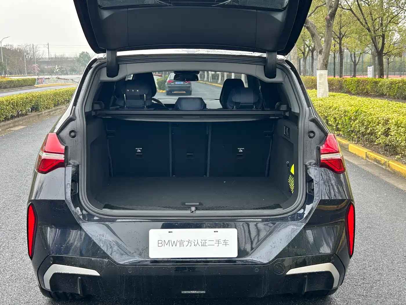 BMW X3 2025 xDrive30L Leading M Sport Package фото 13