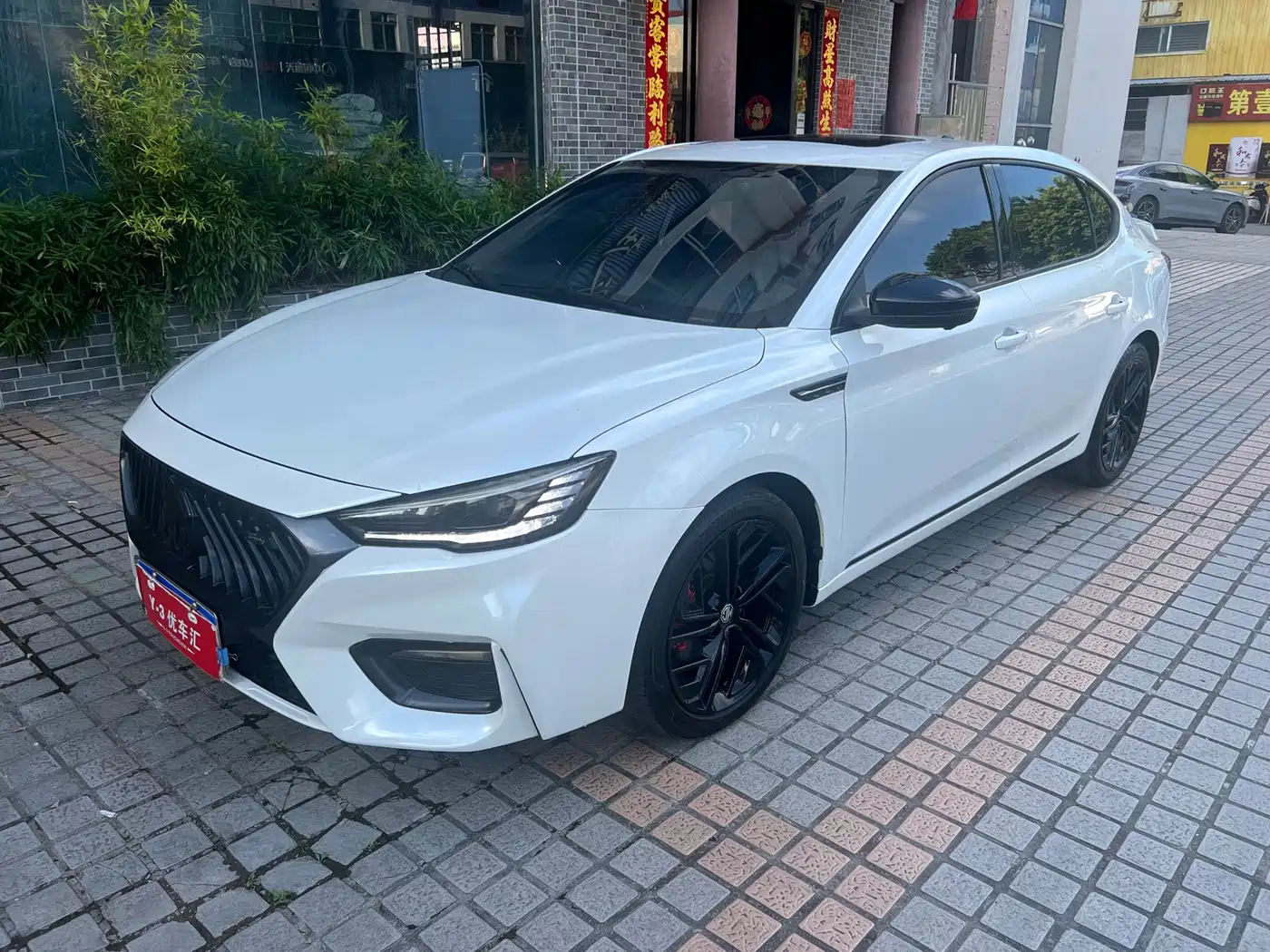 MG 6 2020 1.5T Automatic Trophy Flagship Edition