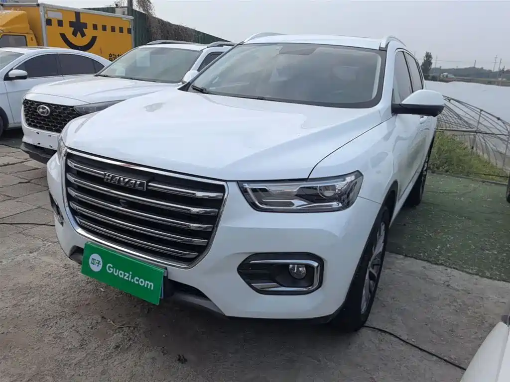 Haval H6 2020 1.5GDIT Automatic Platinum Champion Edition фото 2