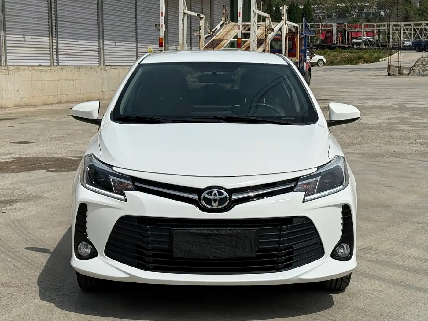 Toyota Vios 2022 1.5L 20th Anniversary Edition фото 2