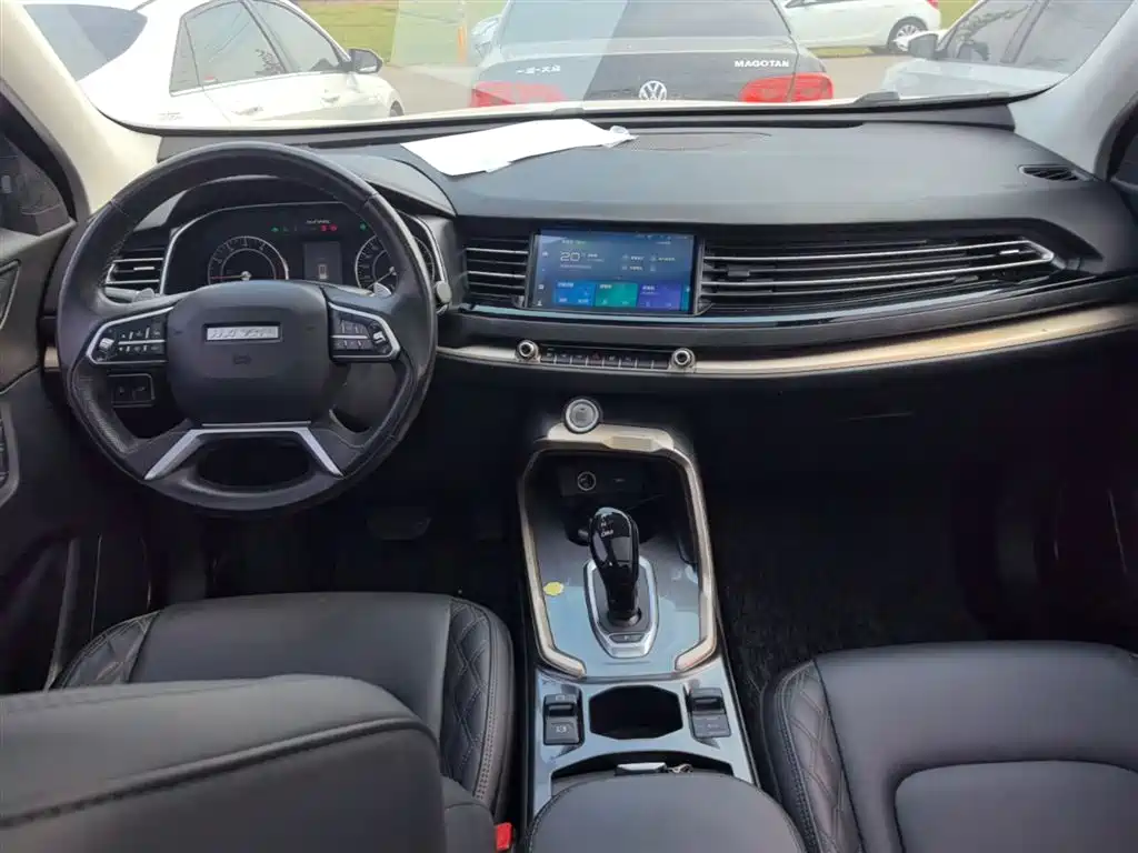 Haval H6 2020 1.5GDIT Automatic Platinum Champion Edition фото 10