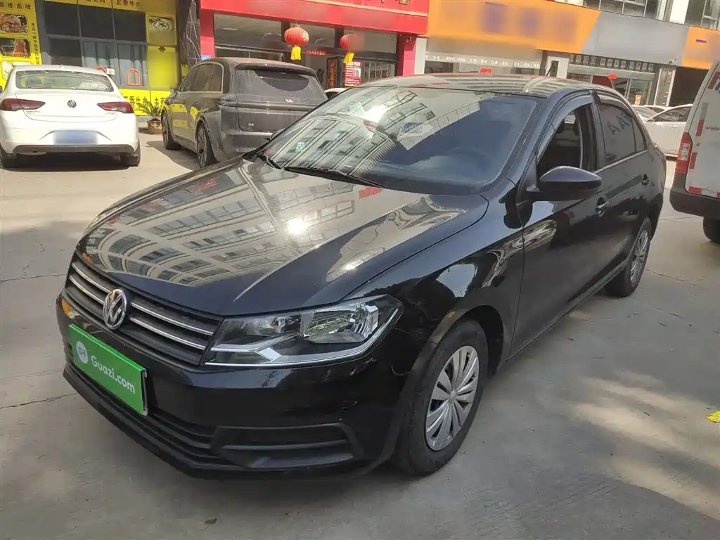 Volkswagen Santana 2021 1.5L Automatic Trend Edition фото 2