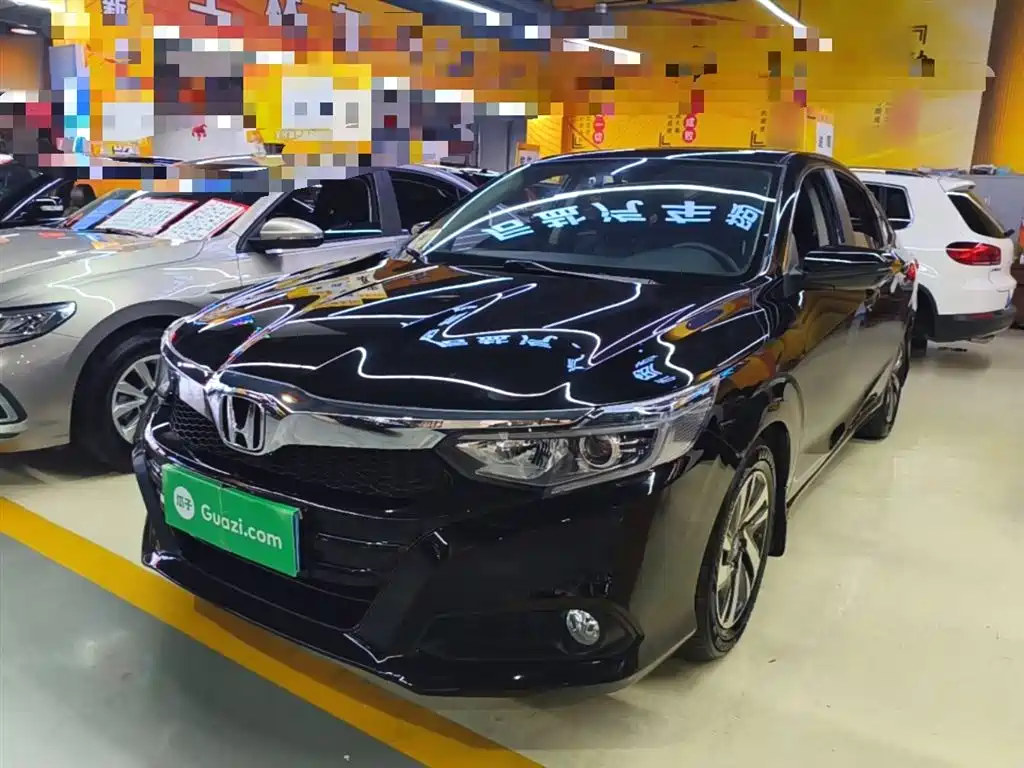Honda Lingpai 2019 180Turbo CVT Luxury China VI