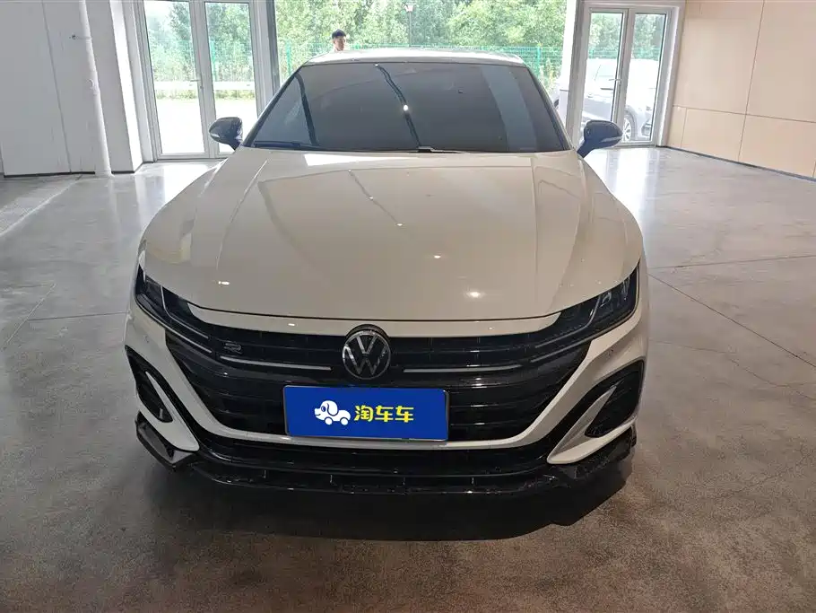 Volkswagen FAW-Volkswagen CC 2023 380TSI Eye-catching Edition фото 2