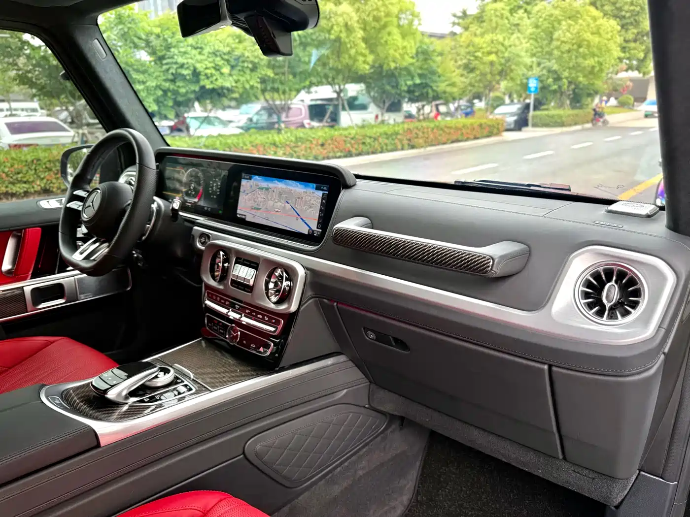 Mercedes-Benz G-Class 2024 G 500 фото 6