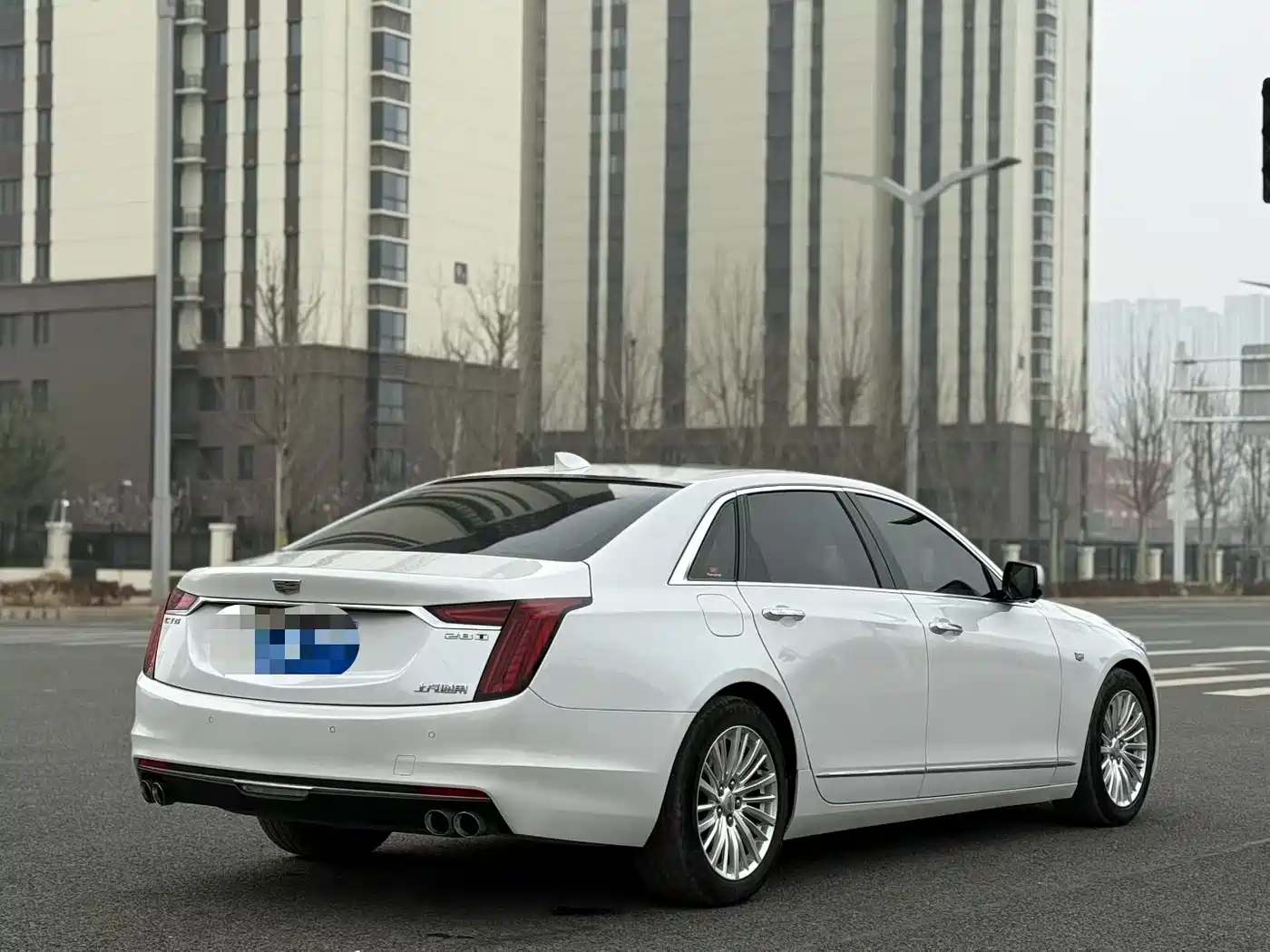 CADILLAC CT6