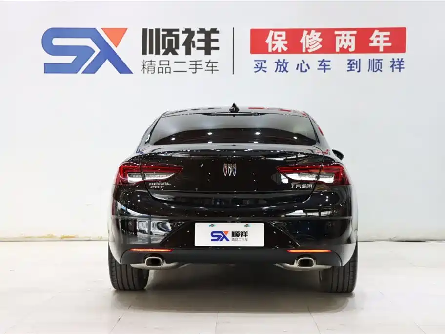 Buick Regal 2024 Facelift 28T Ultimate Enjoy Edition фото 5