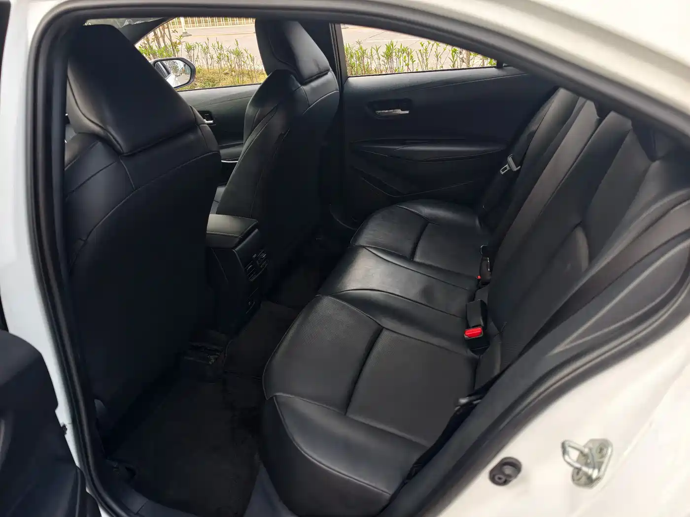 Toyota Levin 2019 185T CVT Entry Edition China VI фото 5