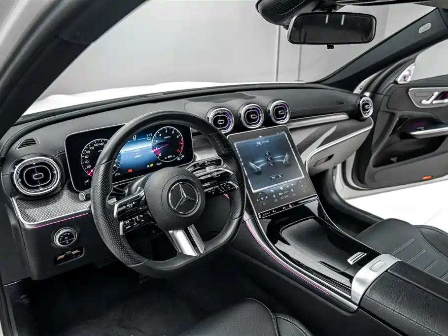 Mercedes-Benz C-Class 2022 Facelift C 260 L Sport фото 18