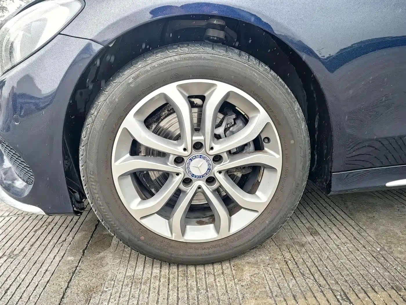 Mercedes-Benz C-Class 2016 C 180 L Sport фото 19
