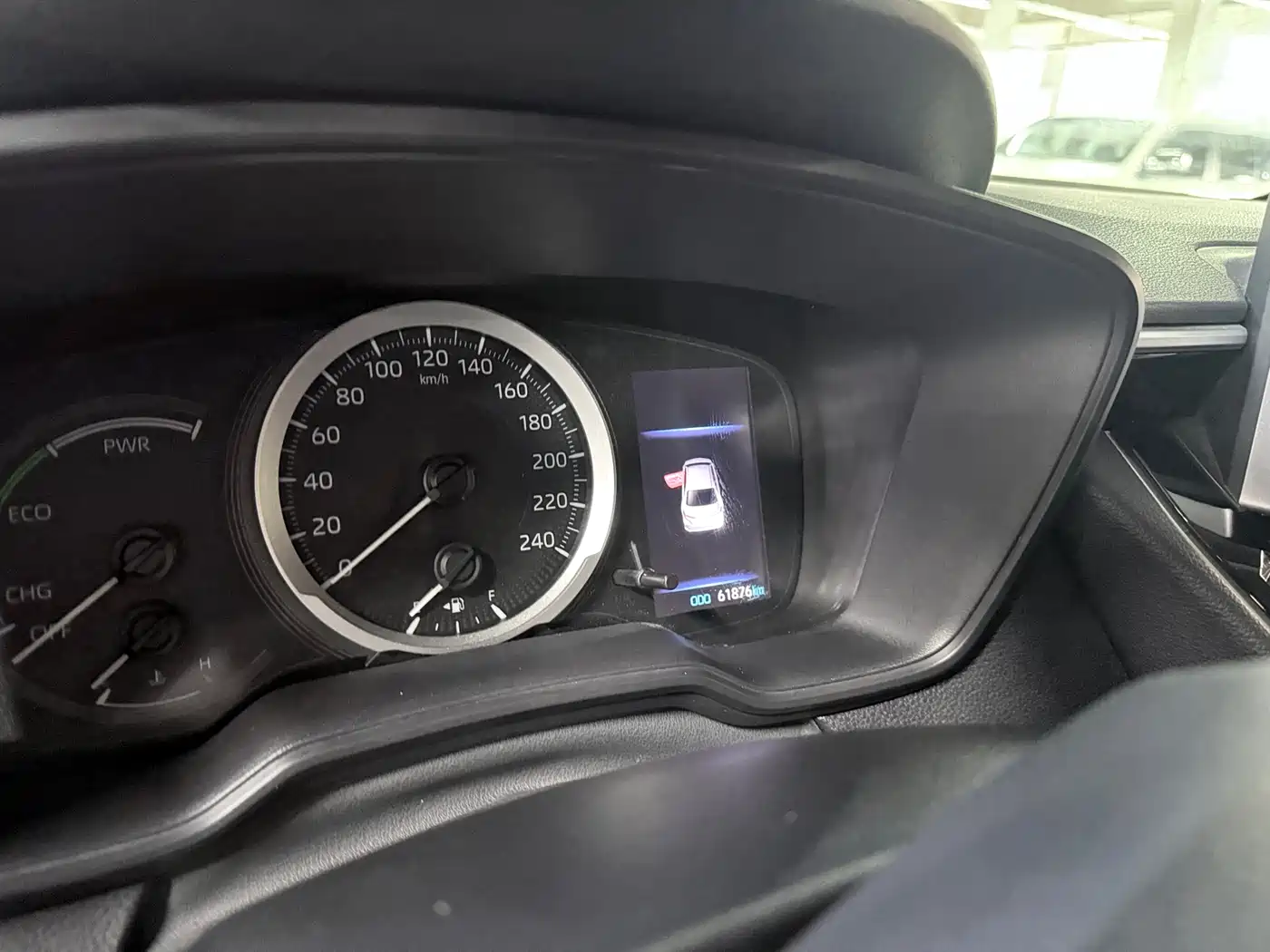 Toyota Corolla 2019 Hybrid 1.8L E-CVT GL-i Elite Edition фото 10
