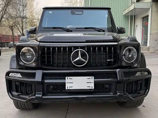 Mercedes-Benz Mercedes-Benz G-Class AMG 2026 Model AMG G 63