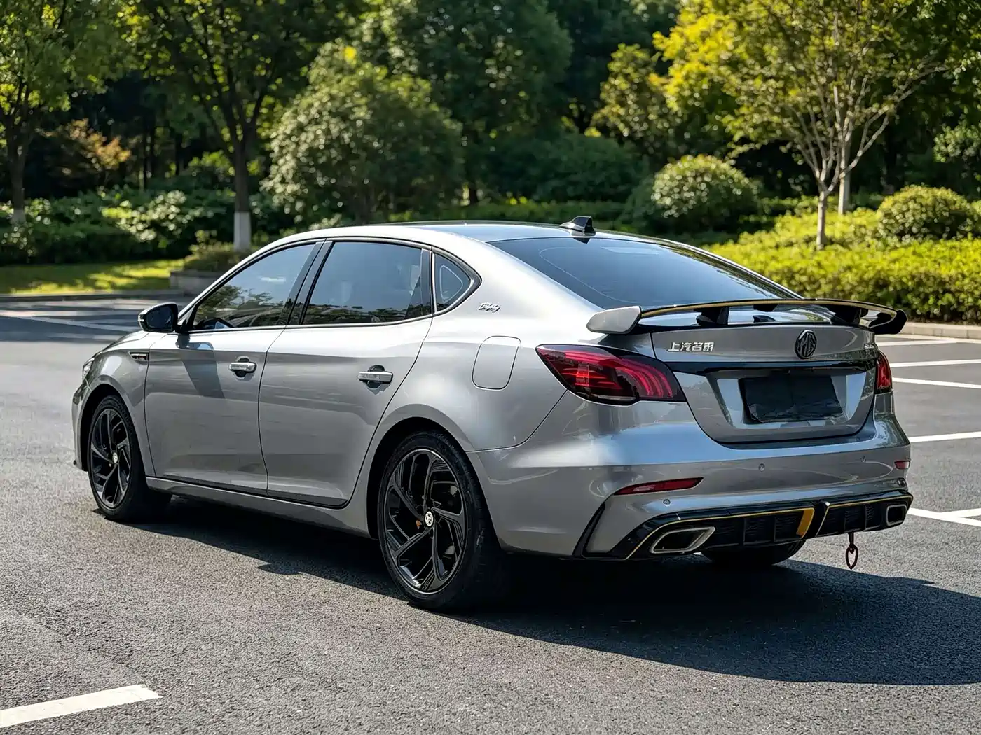 Фото 7 - MG MG6